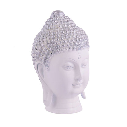 Buddha Idol Statue Showpiece Gift Gifting Item Polystone Home Decor Decoration