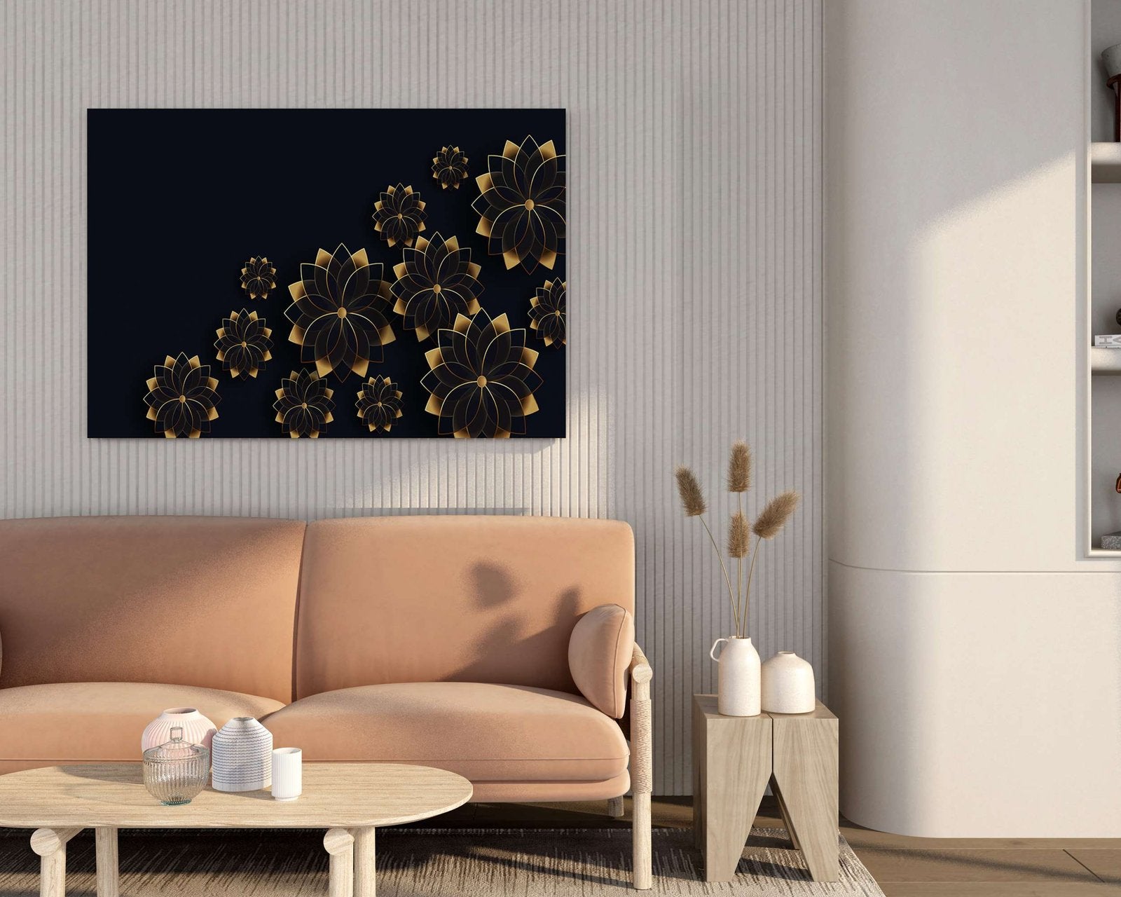 Canvas Paintings For Wall Decoration With Frame Canvas Painting For Living Room Bedroom Home Office & Hotels