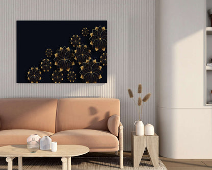 Canvas Paintings For Wall Decoration With Frame Canvas Painting For Living Room Bedroom Home Office & Hotels