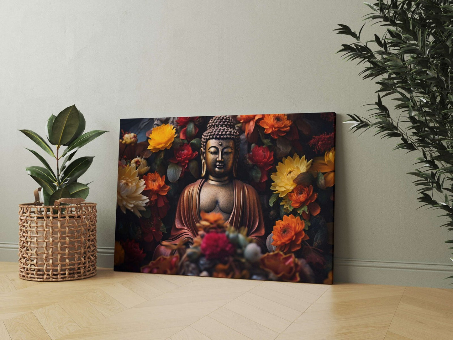 Canvas Paintings For Wall Decoration With Frame Canvas Painting For Living Room Bedroom Home Office & Hotels