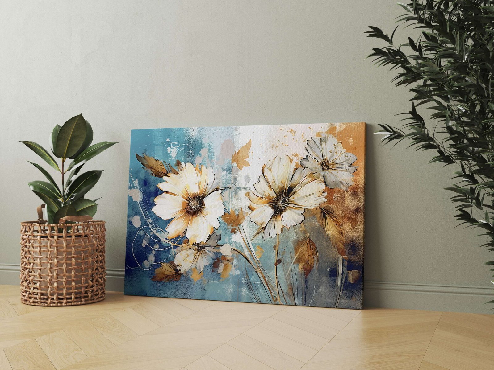 Canvas Paintings For Wall Decoration With Frame Canvas Painting For Living Room Bedroom Home Office & Hotels