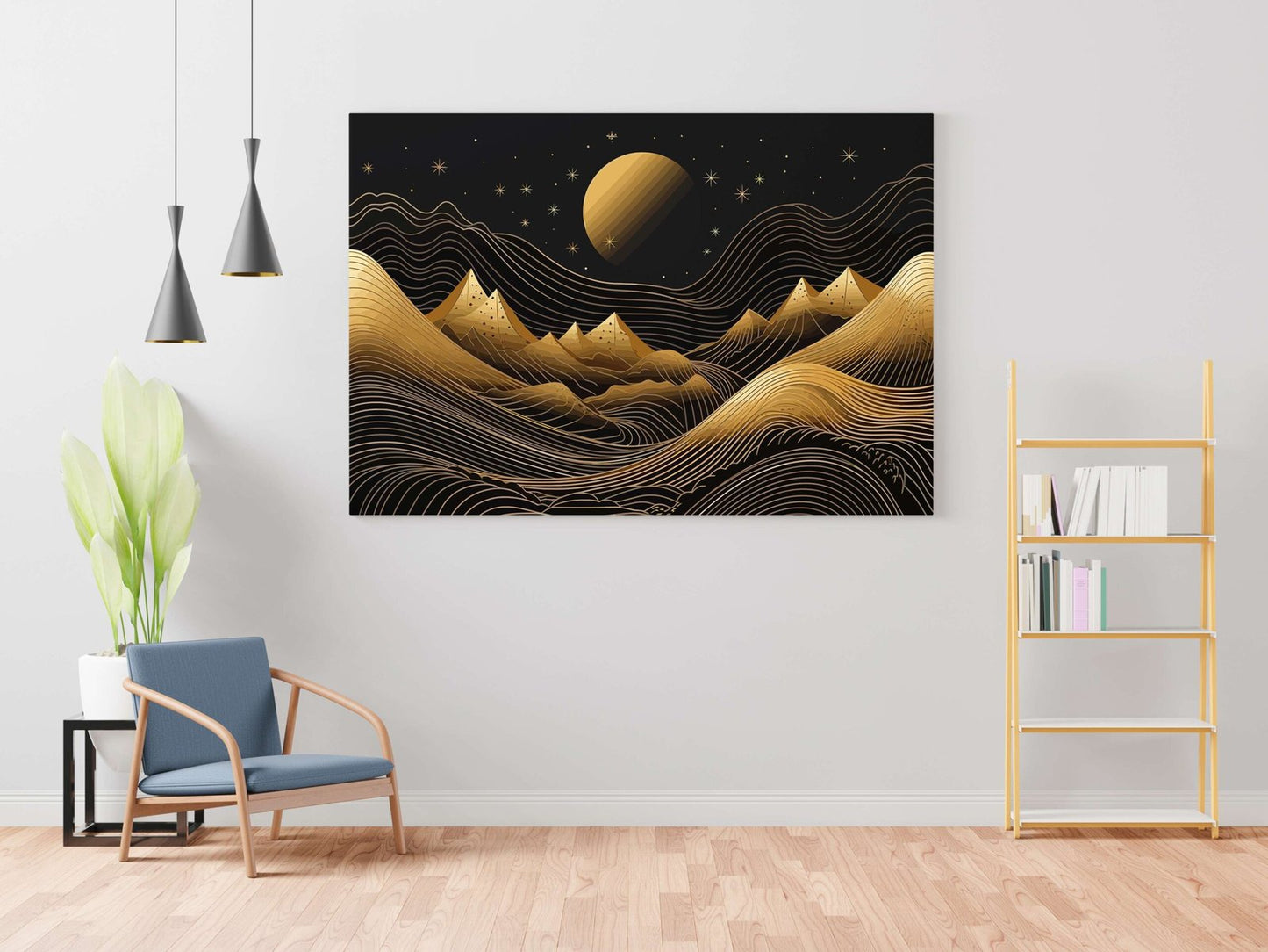 Canvas Paintings For Wall Decoration With Frame Canvas Painting For Living Room Bedroom Home Office & Hotels