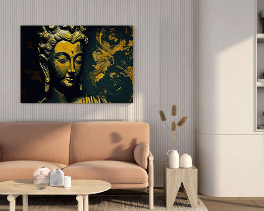 Canvas Paintings For Wall Decoration With Frame Canvas Painting For Living Room Bedroom Home Office & Hotels