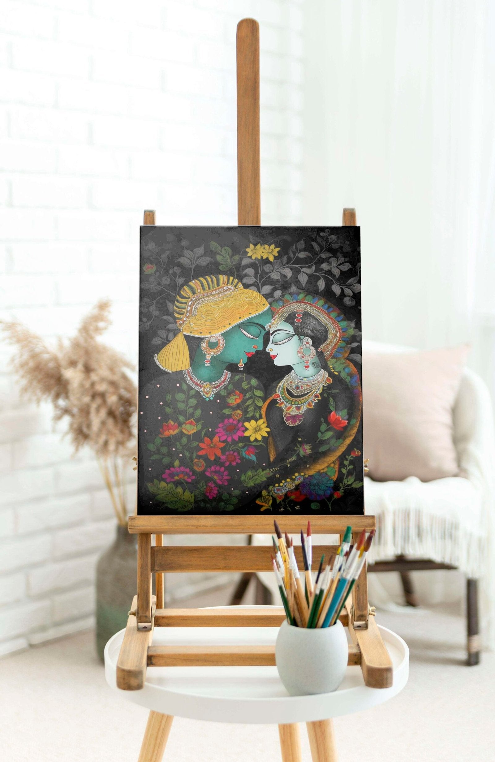 Canvas Paintings For Wall Decoration With Frame Canvas Painting For Living Room Bedroom Home Office & Hotels