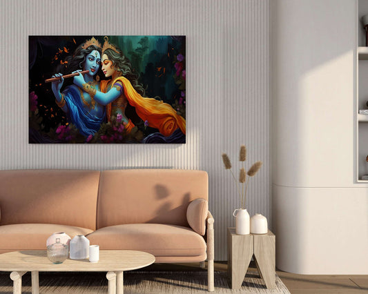 Canvas Paintings For Wall Decoration With Frame Canvas Painting For Living Room Bedroom Home Office & Hotels