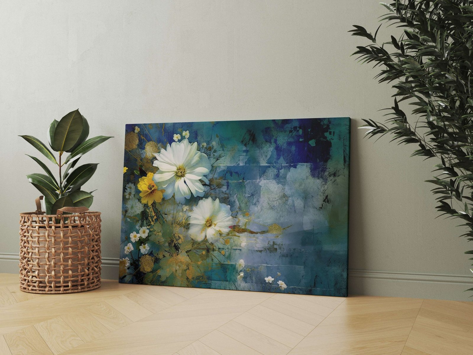 Canvas Paintings For Wall Decoration With Frame Canvas Painting For Living Room Bedroom Home Office & Hotels