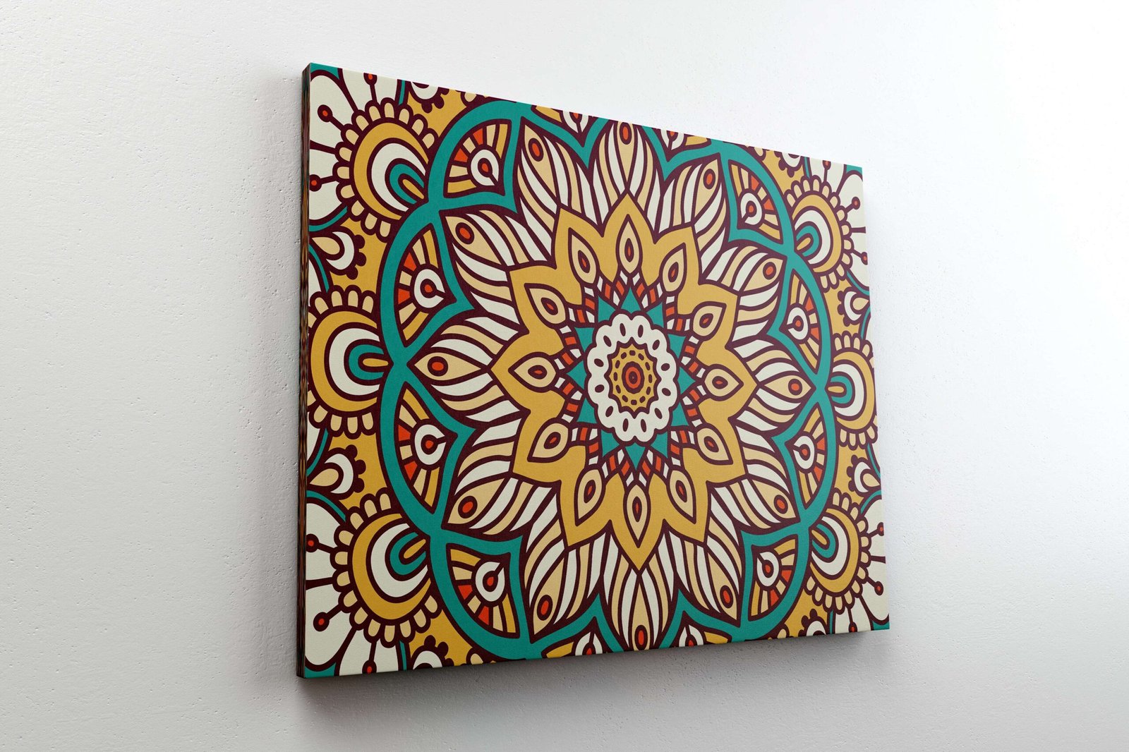 Canvas Paintings For Wall Decoration With Frame Canvas Painting For Living Room Bedroom Home Office & Hotels
