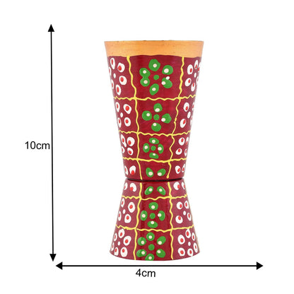 Sleek Aluminium 10×4 Glass – Modern Decorative Accent Piece
