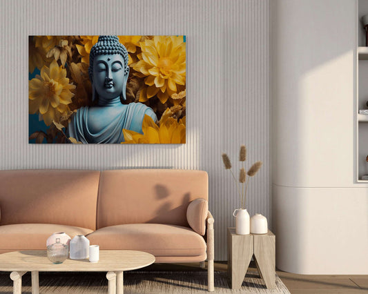 Canvas Paintings For Wall Decoration With Frame Canvas Painting For Living Room Bedroom Home Office & Hotels
