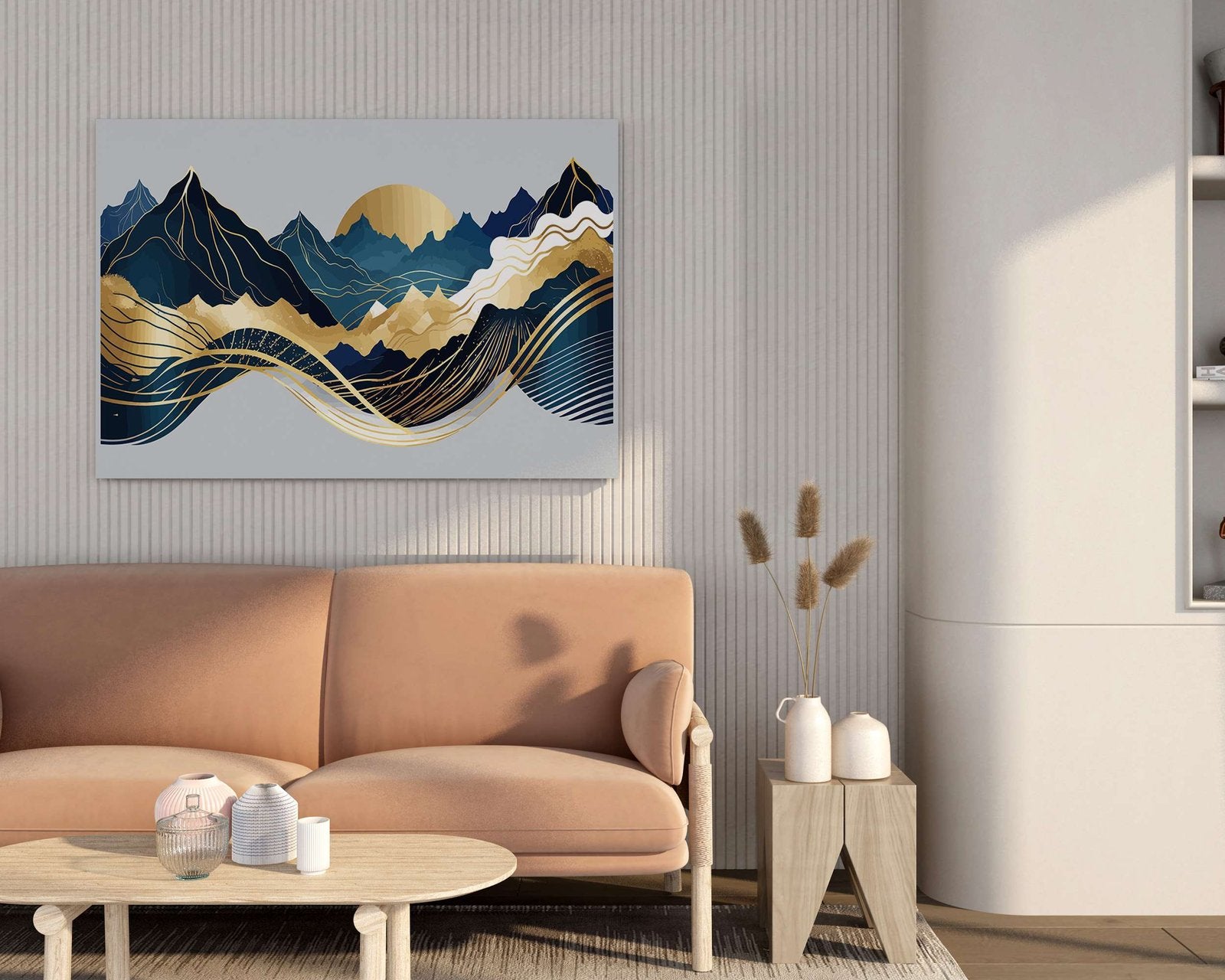 Canvas Paintings For Wall Decoration With Frame Canvas Painting For Living Room Bedroom Home Office & Hotels