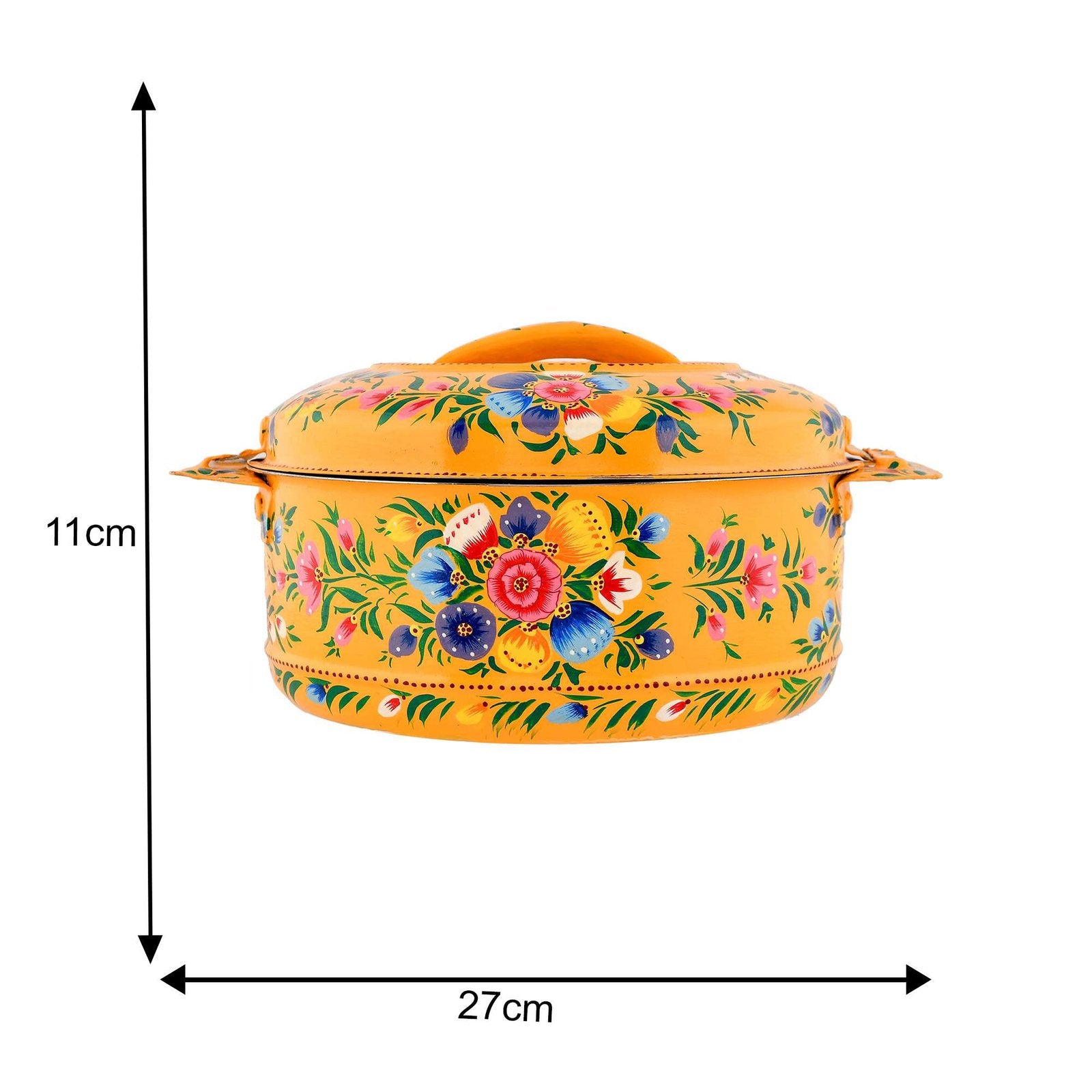 Premium Aluminium Hot Case 11×27 – Keep Food Fresh and Warm