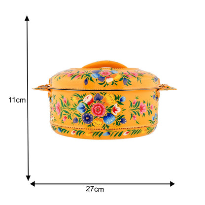 Premium Aluminium Hot Case 11×27 – Keep Food Fresh and Warm