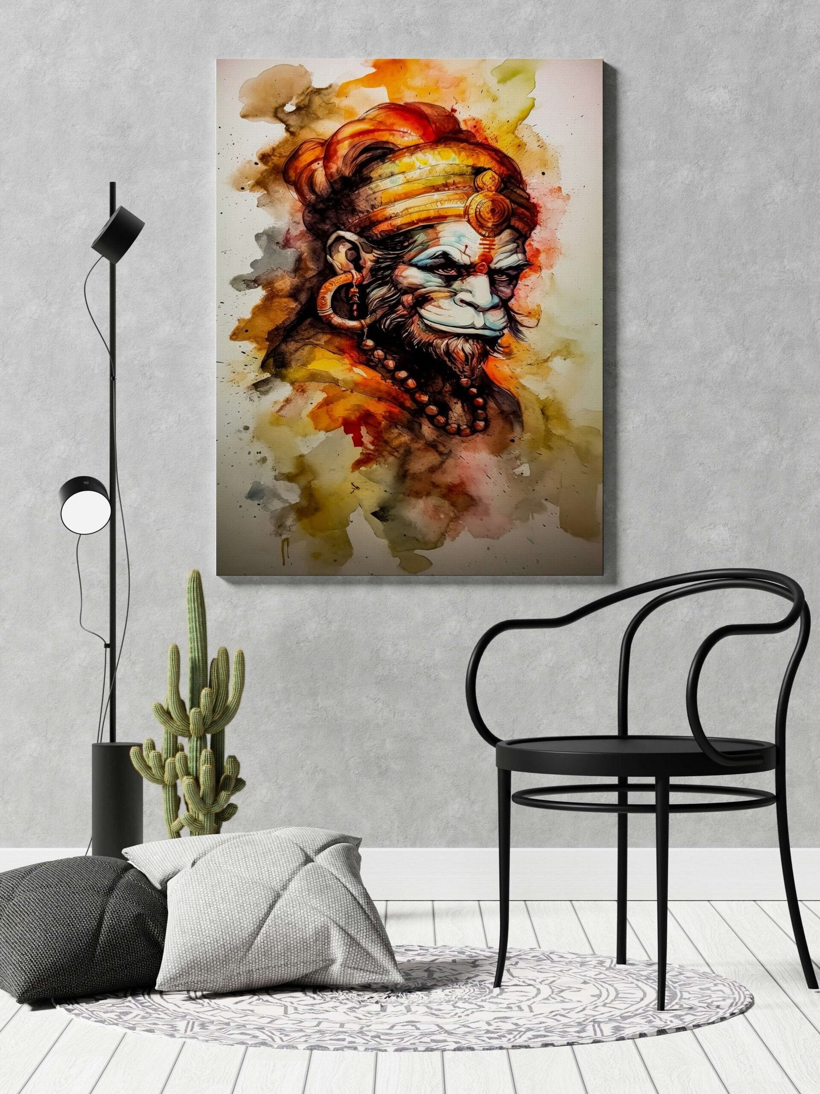 Canvas Paintings For Wall Decoration With Frame Canvas Painting For Living Room Bedroom Home Office & Hotels
