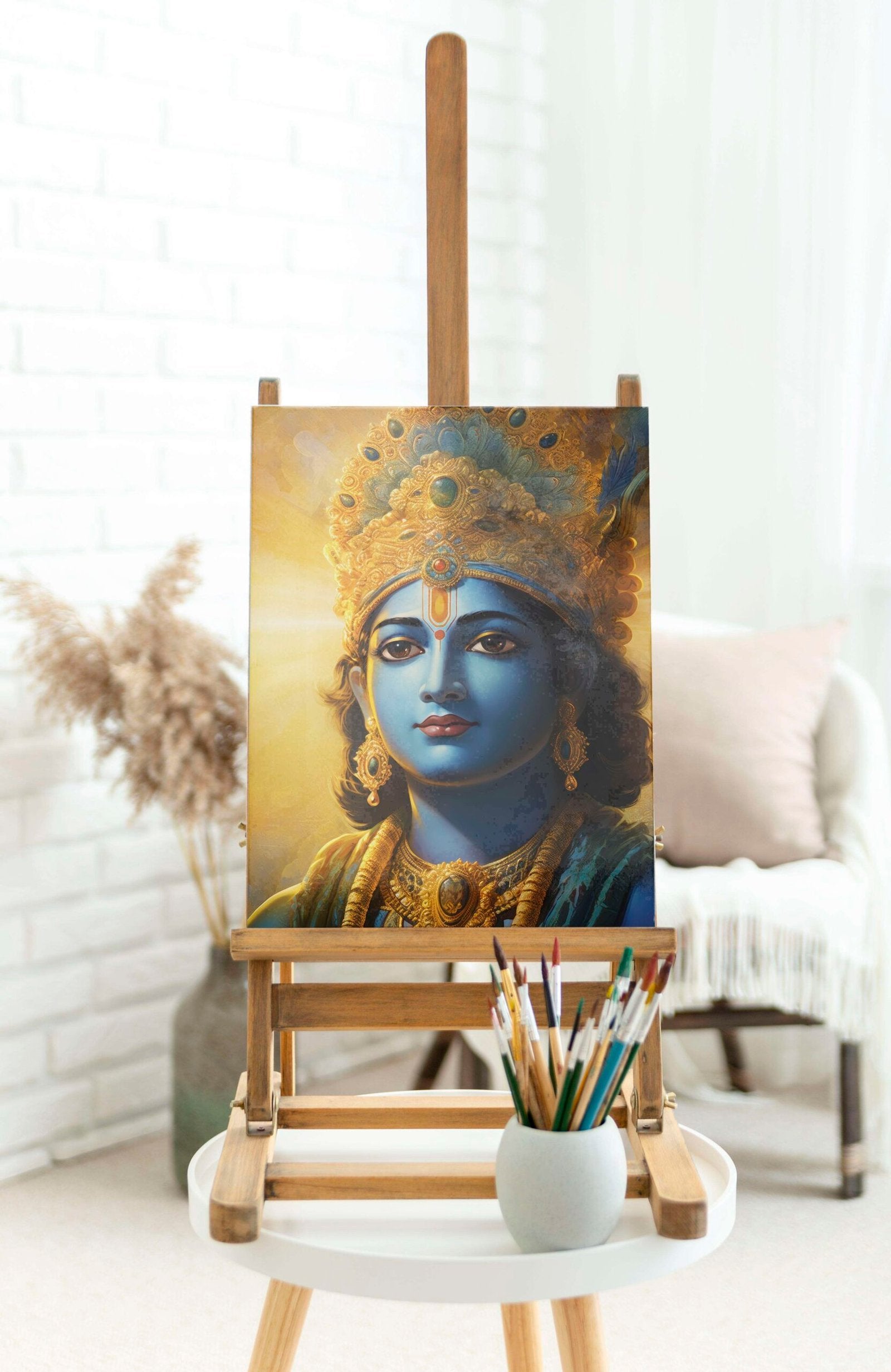 Canvas Paintings For Wall Decoration With Frame Canvas Painting For Living Room Bedroom Home Office & Hotels