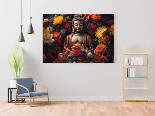 Canvas Paintings For Wall Decoration With Frame Canvas Painting For Living Room Bedroom Home Office & Hotels