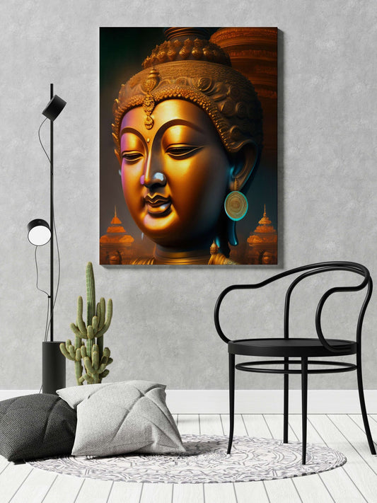 Canvas Paintings For Wall Decoration With Frame Canvas Painting For Living Room Bedroom Home Office & Hotels