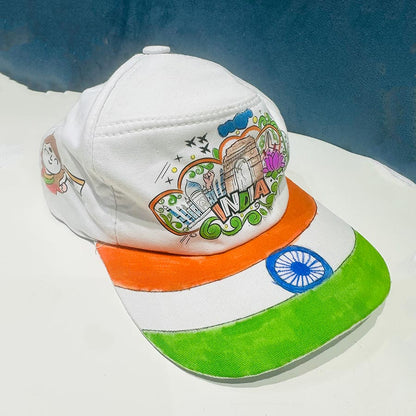 DIY Indian Cap Coloring Kit | 3years+