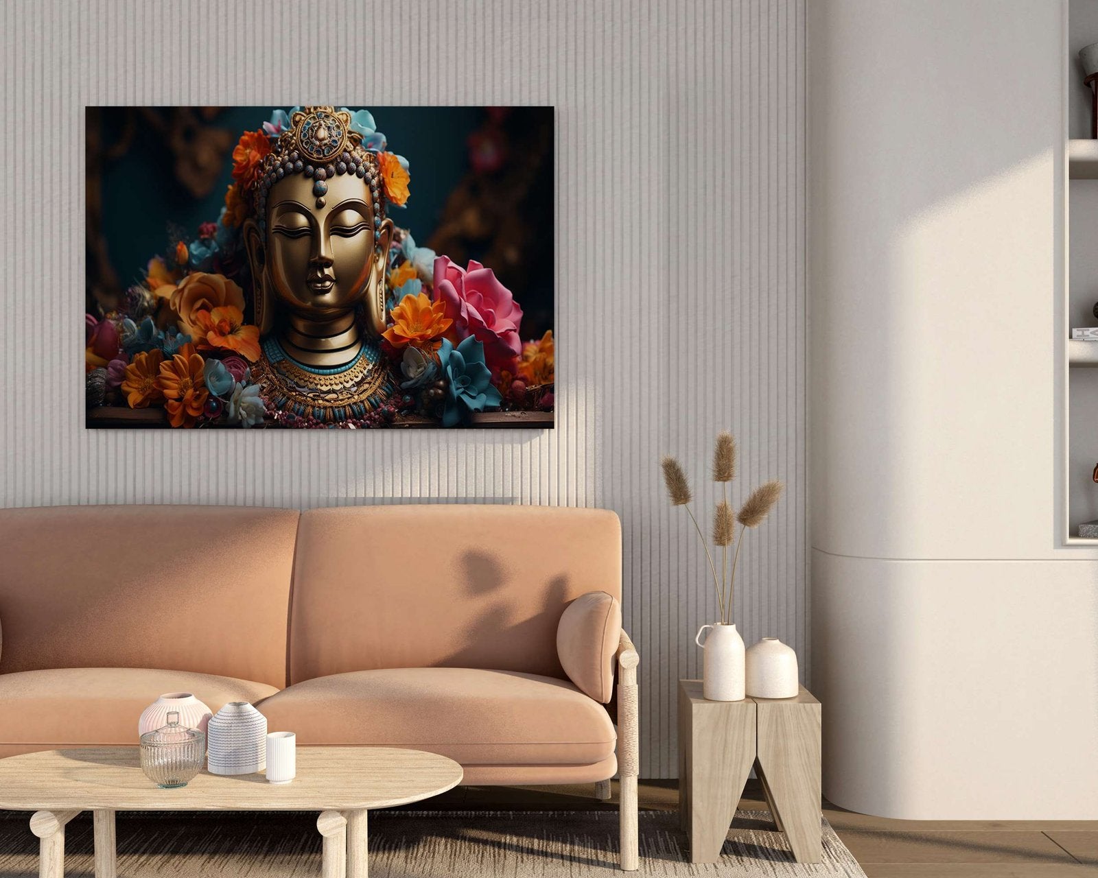 Canvas Paintings For Wall Decoration With Frame Canvas Painting For Living Room Bedroom Home Office & Hotels