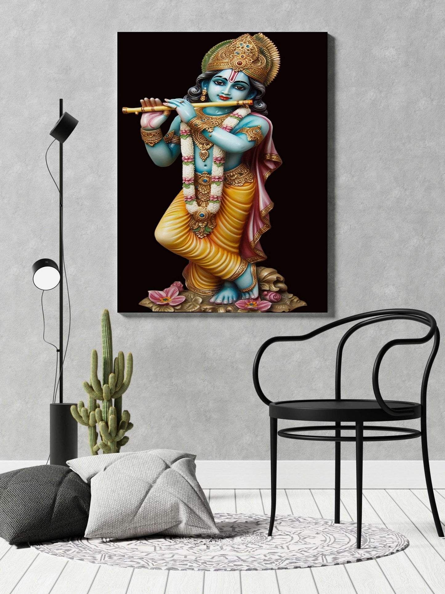 Canvas Paintings For Wall Decoration With Frame Canvas Painting For Living Room Bedroom Home Office & Hotels