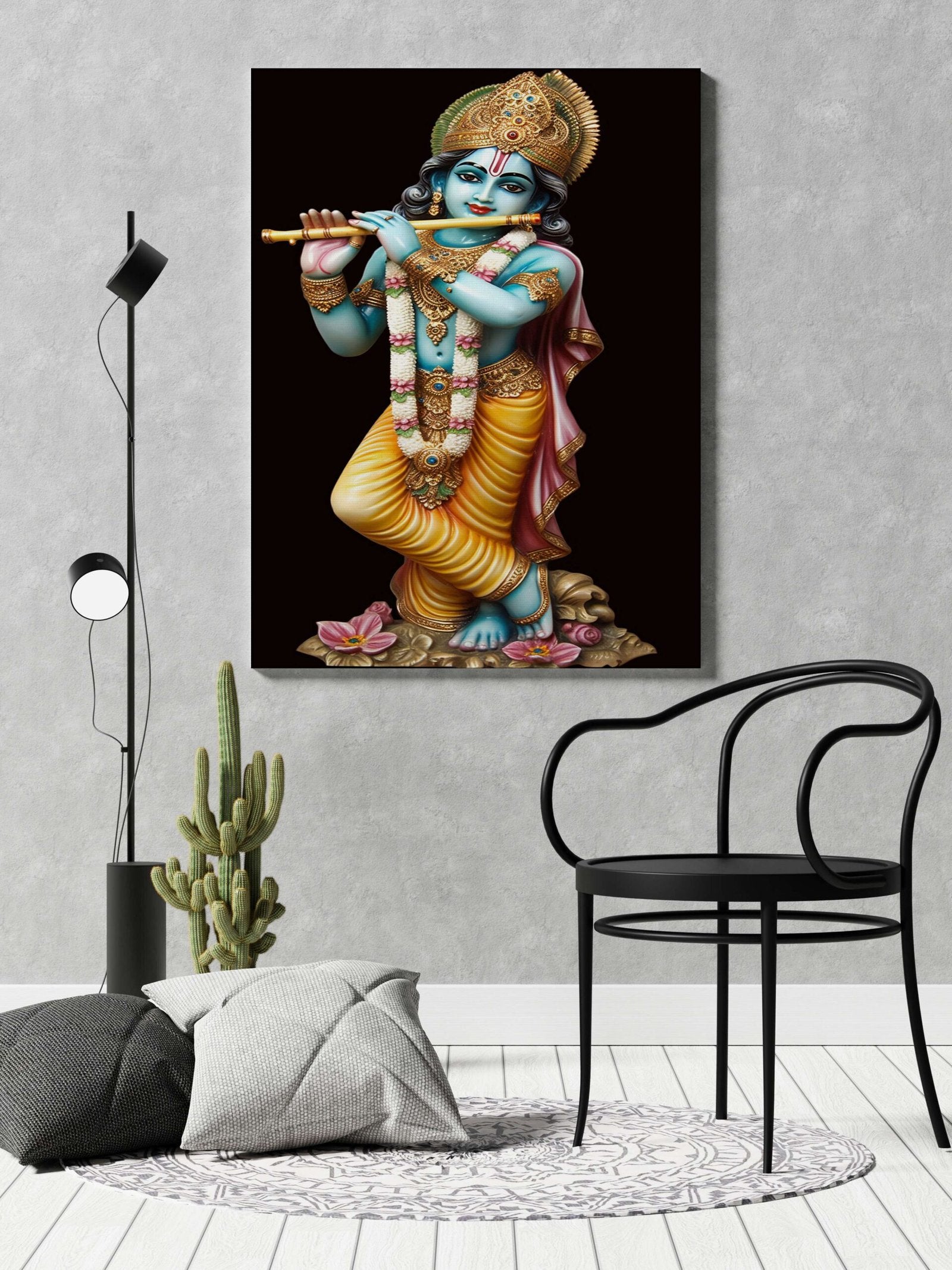 Canvas Paintings For Wall Decoration With Frame Canvas Painting For Living Room Bedroom Home Office & Hotels