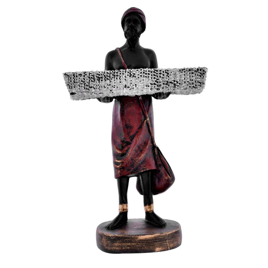 Resin Modern Art Men Statue