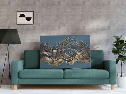 Canvas Paintings For Wall Decoration With Frame Canvas Painting For Living Room Bedroom Home Office & Hotels
