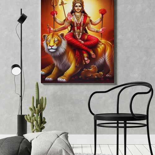 Canvas Paintings For Wall Decoration With Frame Canvas Painting For Living Room Bedroom Home Office & Hotels
