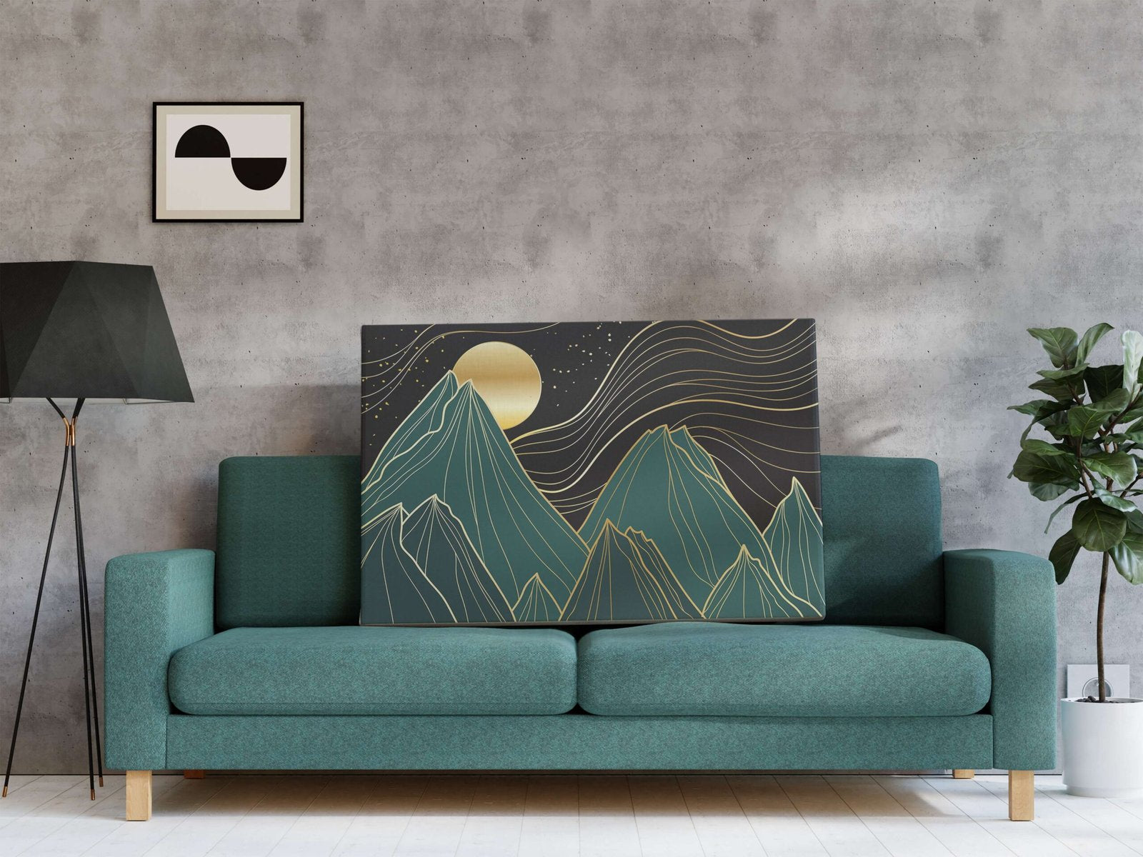 Canvas Paintings For Wall Decoration With Frame Canvas Painting For Living Room Bedroom Home Office & Hotels