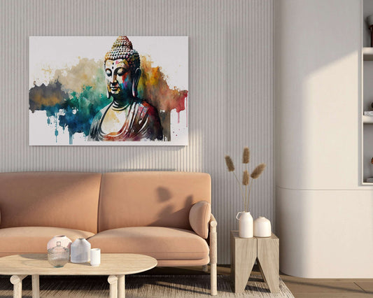 Canvas Paintings For Wall Decoration With Frame Canvas Painting For Living Room Bedroom Home Office & Hotels