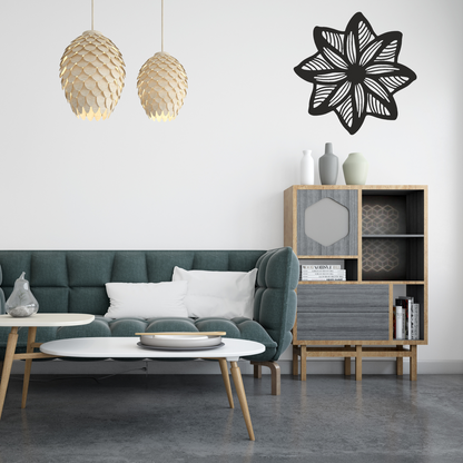 MDF WALL ART