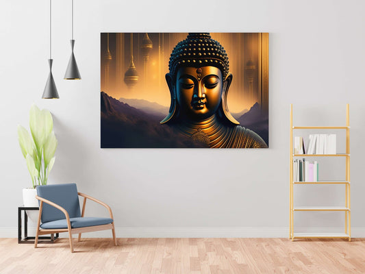 Canvas Paintings For Wall Decoration With Frame Canvas Painting For Living Room Bedroom Home Office & Hotels