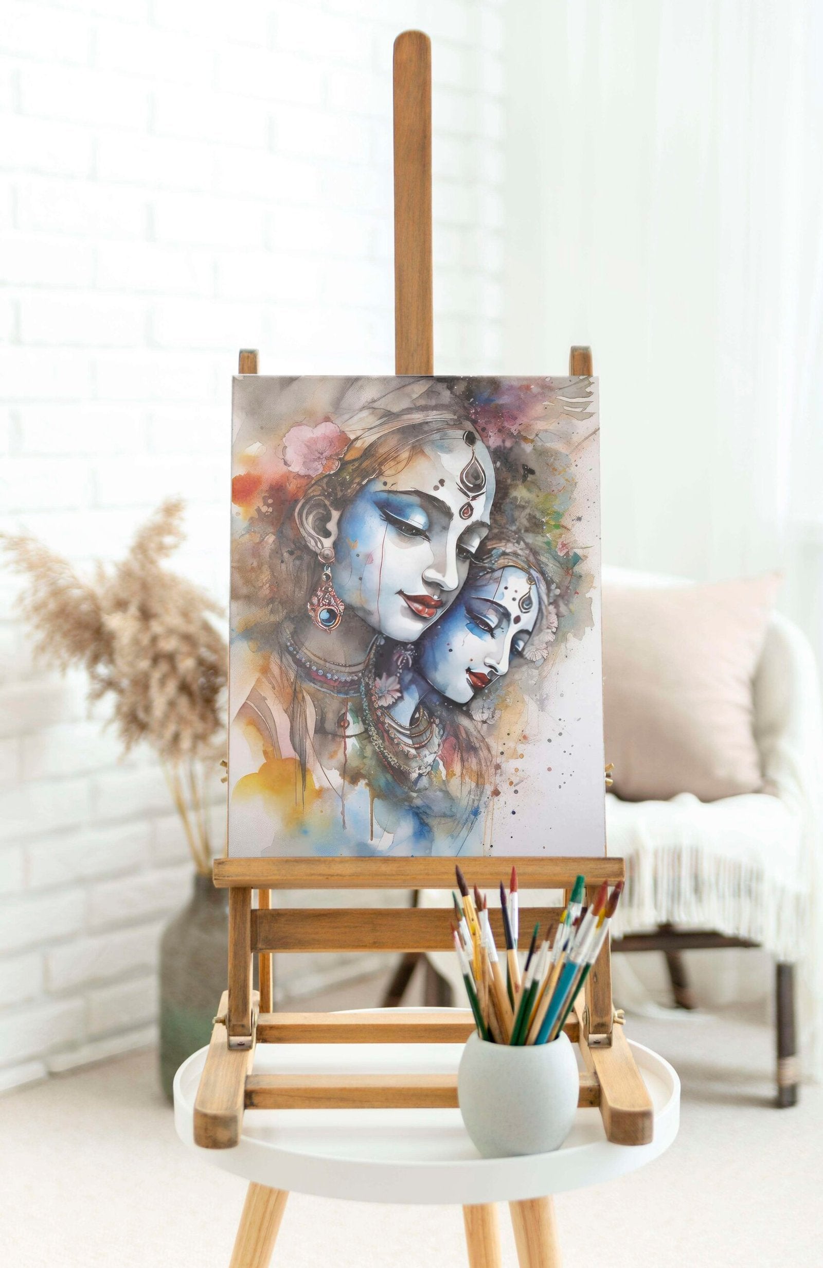 Canvas Paintings For Wall Decoration With Frame Canvas Painting For Living Room Bedroom Home Office & Hotels