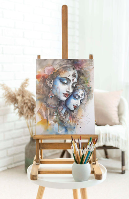 Canvas Paintings For Wall Decoration With Frame Canvas Painting For Living Room Bedroom Home Office & Hotels
