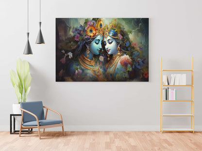 Canvas Paintings For Wall Decoration With Frame Canvas Painting For Living Room Bedroom Home Office & Hotels