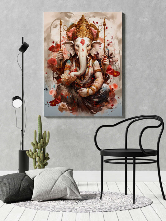 Canvas Paintings For Wall Decoration With Frame Canvas Painting For Living Room Bedroom Home Office & Hotels