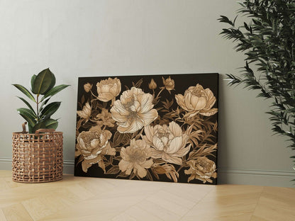 Canvas Paintings For Wall Decoration With Frame Canvas Painting For Living Room Bedroom Home Office & Hotels