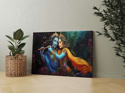 Canvas Paintings For Wall Decoration With Frame Canvas Painting For Living Room Bedroom Home Office & Hotels