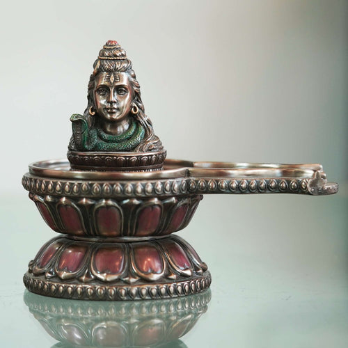 Shiva Linga Symbol of the Formless Divine