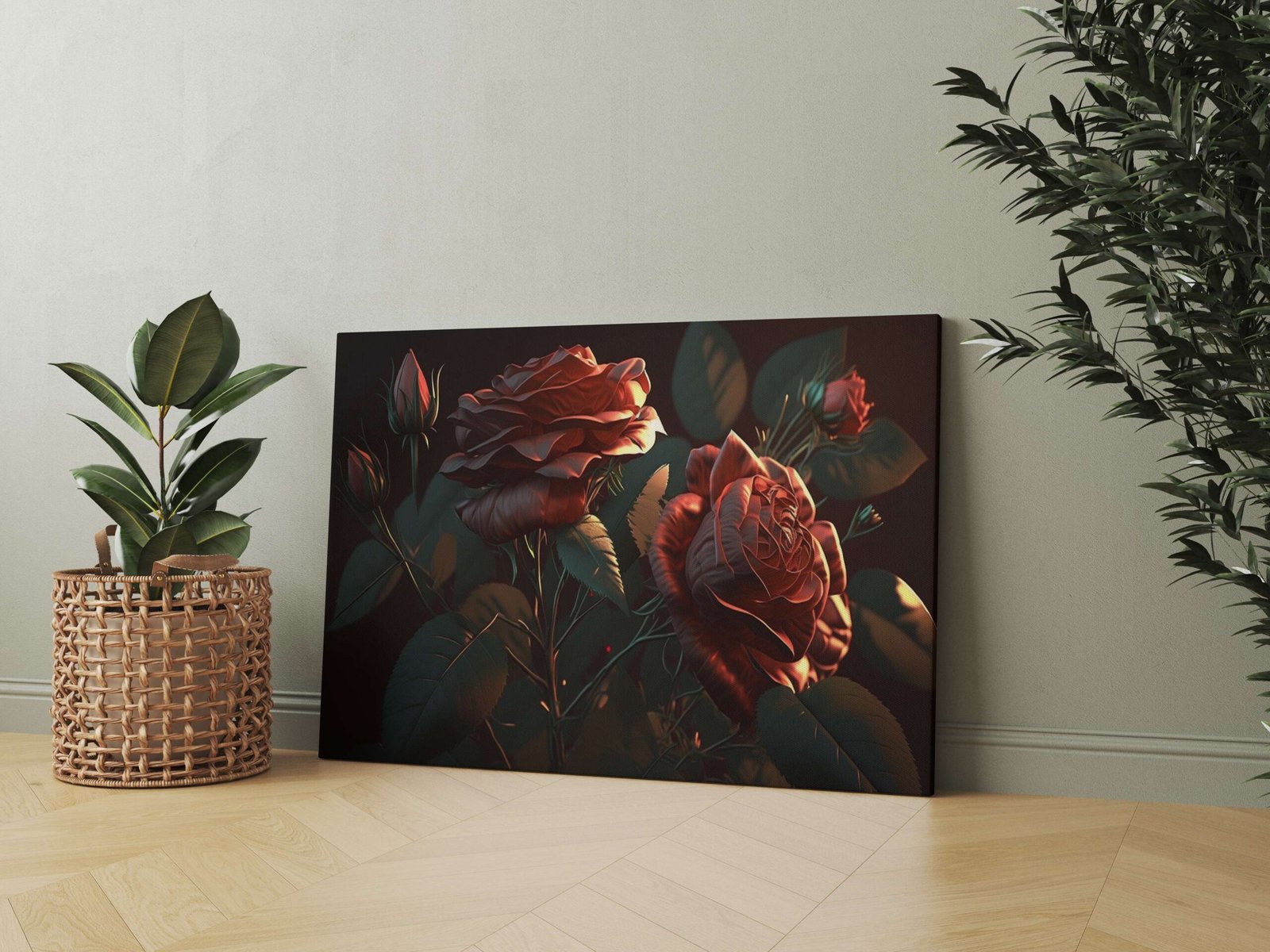 Canvas Paintings For Wall Decoration With Frame Canvas Painting For Living Room Bedroom Home Office & Hotels
