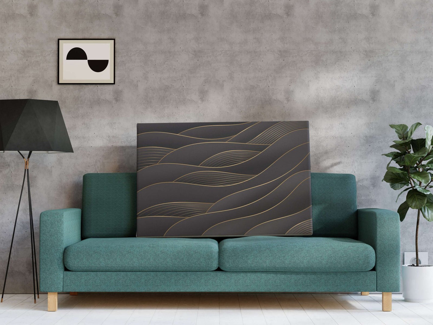 Canvas Paintings For Wall Decoration With Frame Canvas Painting For Living Room Bedroom Home Office & Hotels