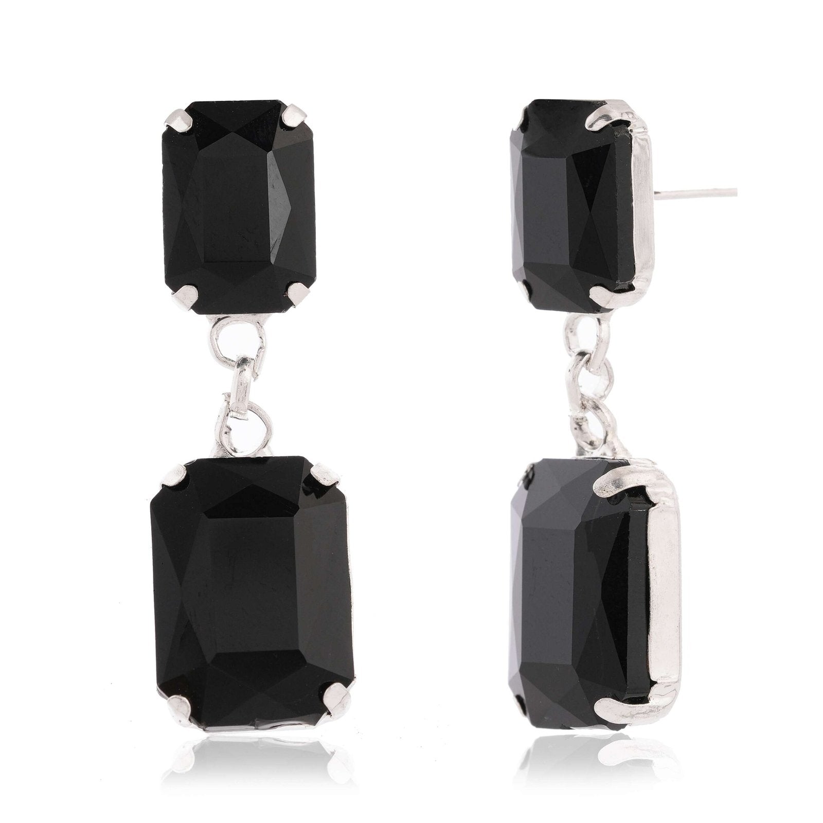 Women’s Fashion Jewellery Earrings Drop and Dangler Earings Crystal Earrings for Women | Birthday & Anniversary Gift