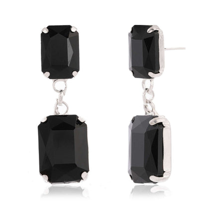 Women’s Fashion Jewellery Earrings Drop and Dangler Earings Crystal Earrings for Women | Birthday & Anniversary Gift