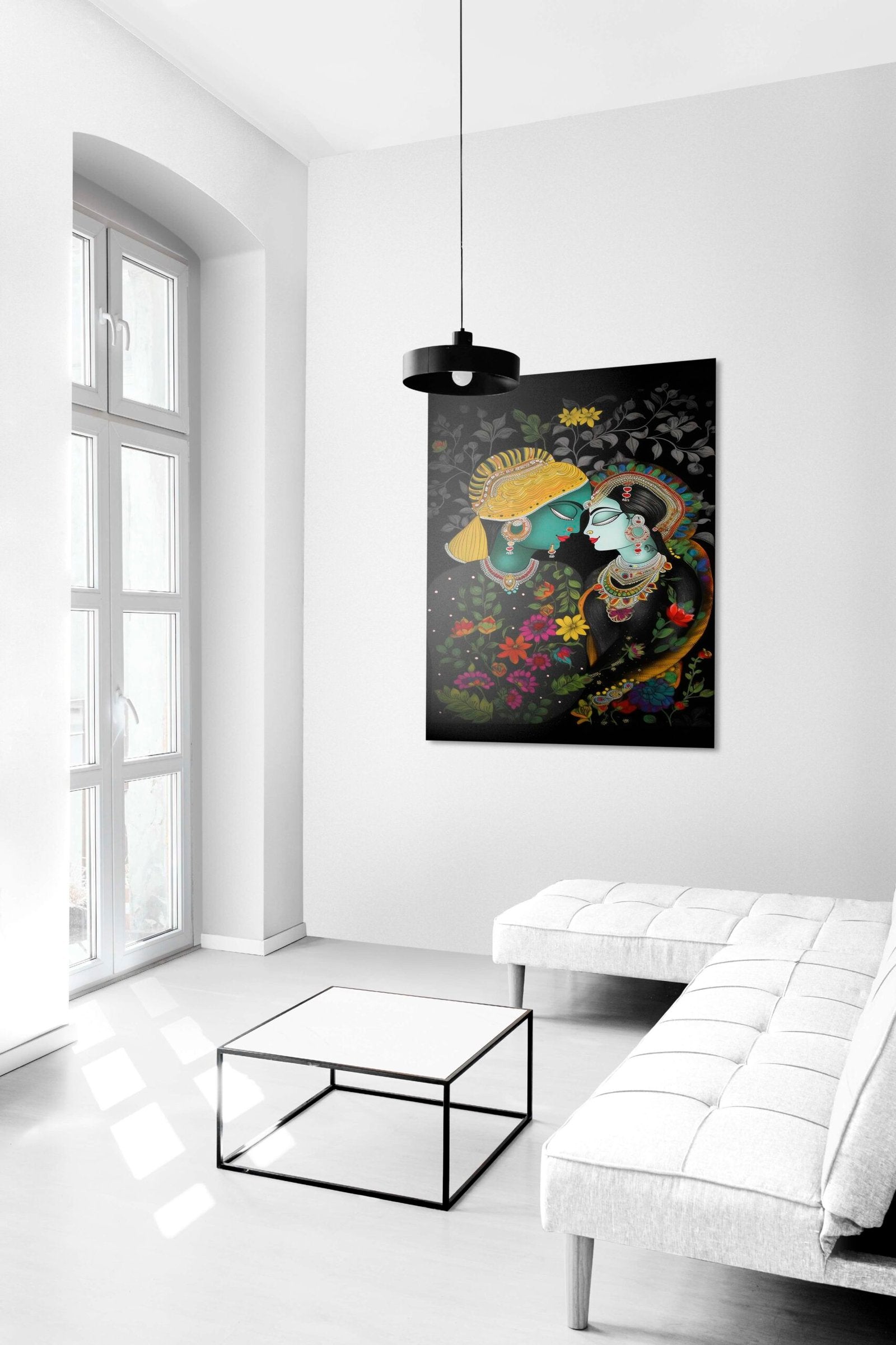 Canvas Paintings For Wall Decoration With Frame Canvas Painting For Living Room Bedroom Home Office & Hotels