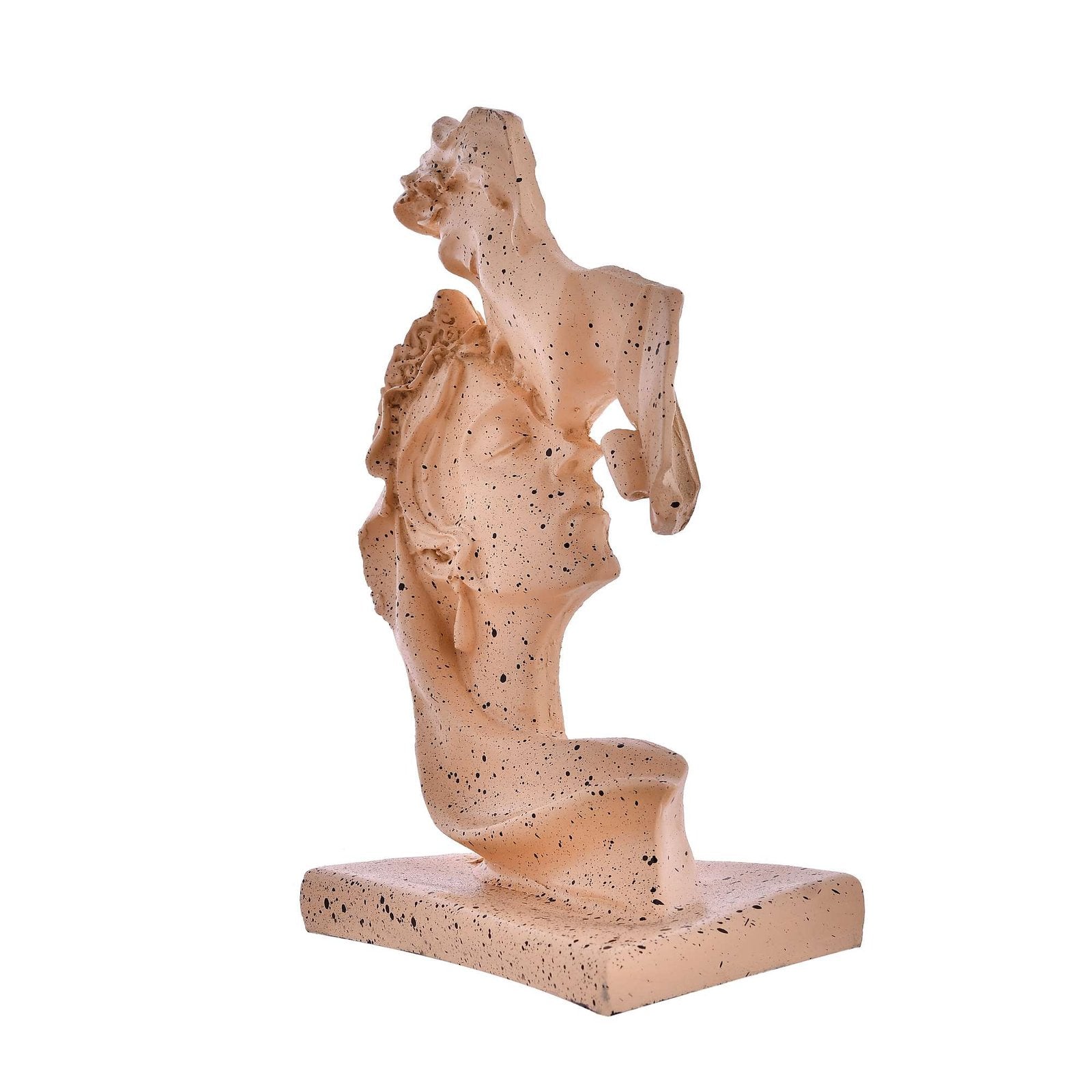 Face Love Couple Showpiece