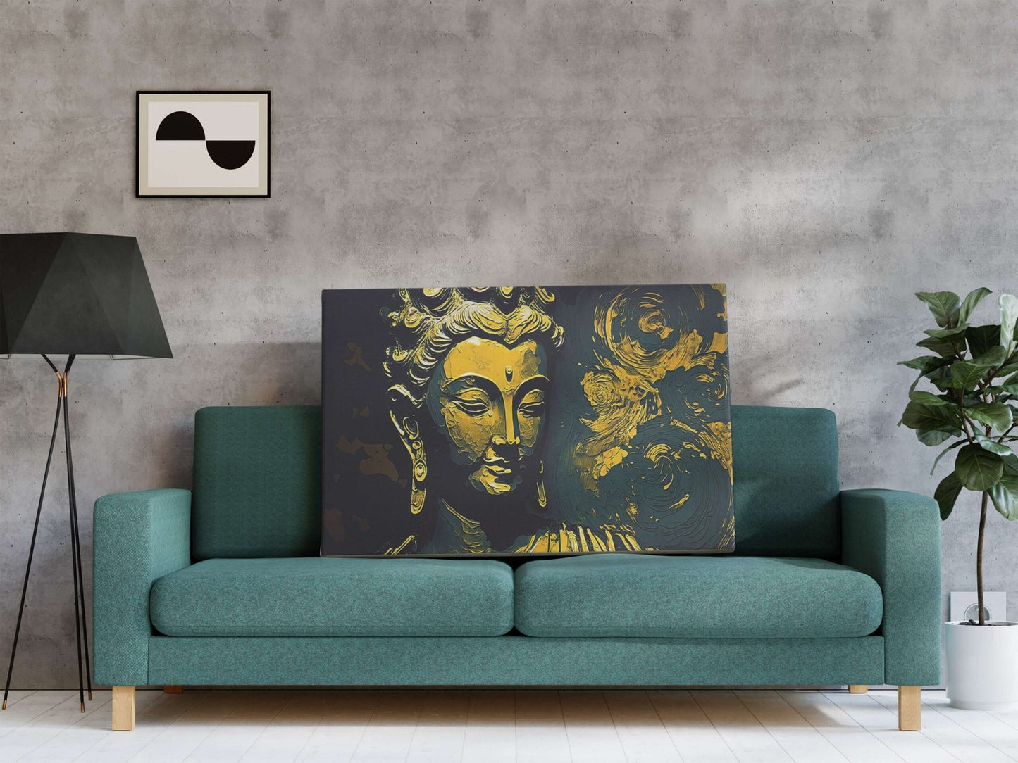 Canvas Paintings For Wall Decoration With Frame Canvas Painting For Living Room Bedroom Home Office & Hotels
