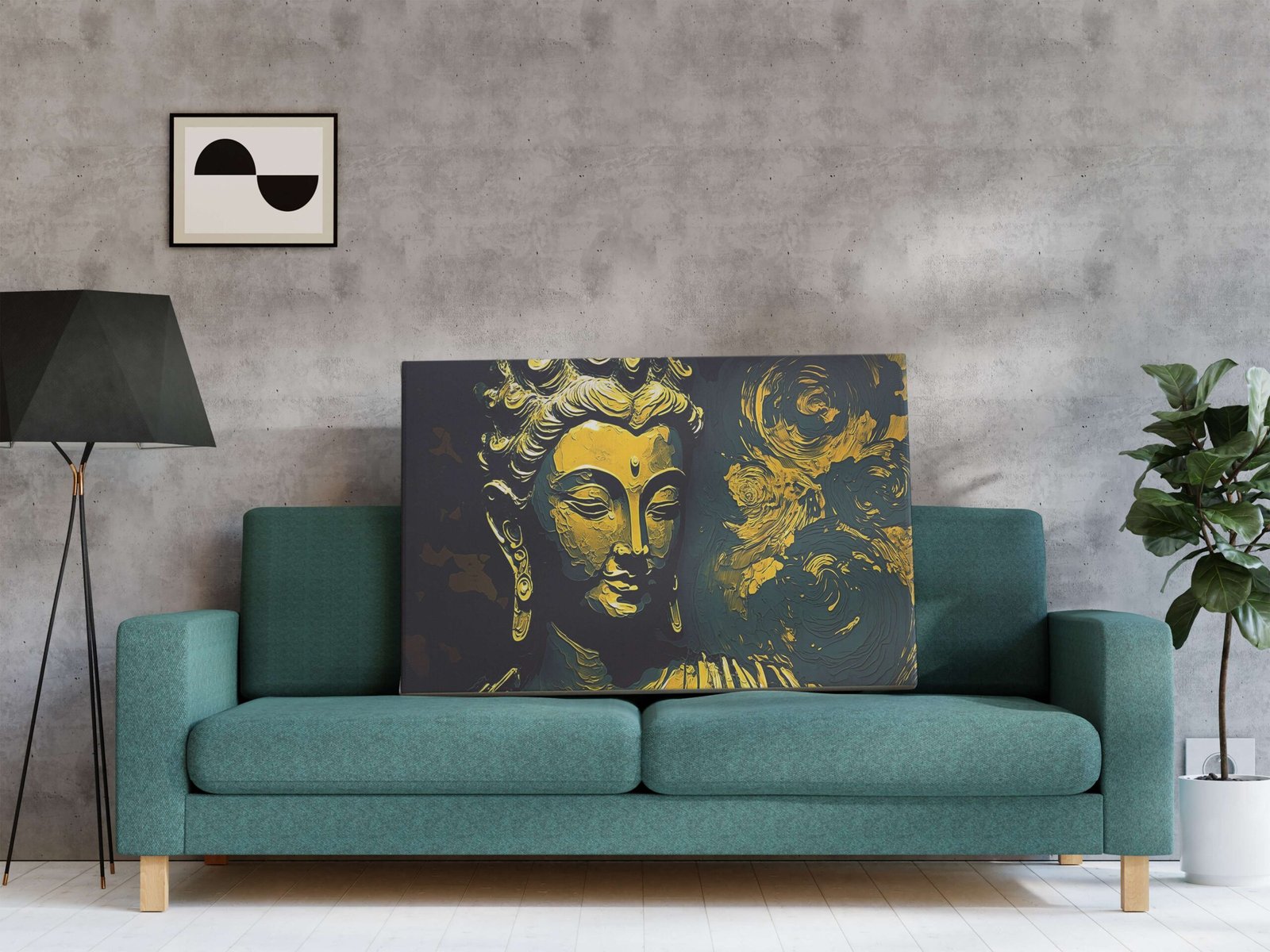 Canvas Paintings For Wall Decoration With Frame Canvas Painting For Living Room Bedroom Home Office & Hotels