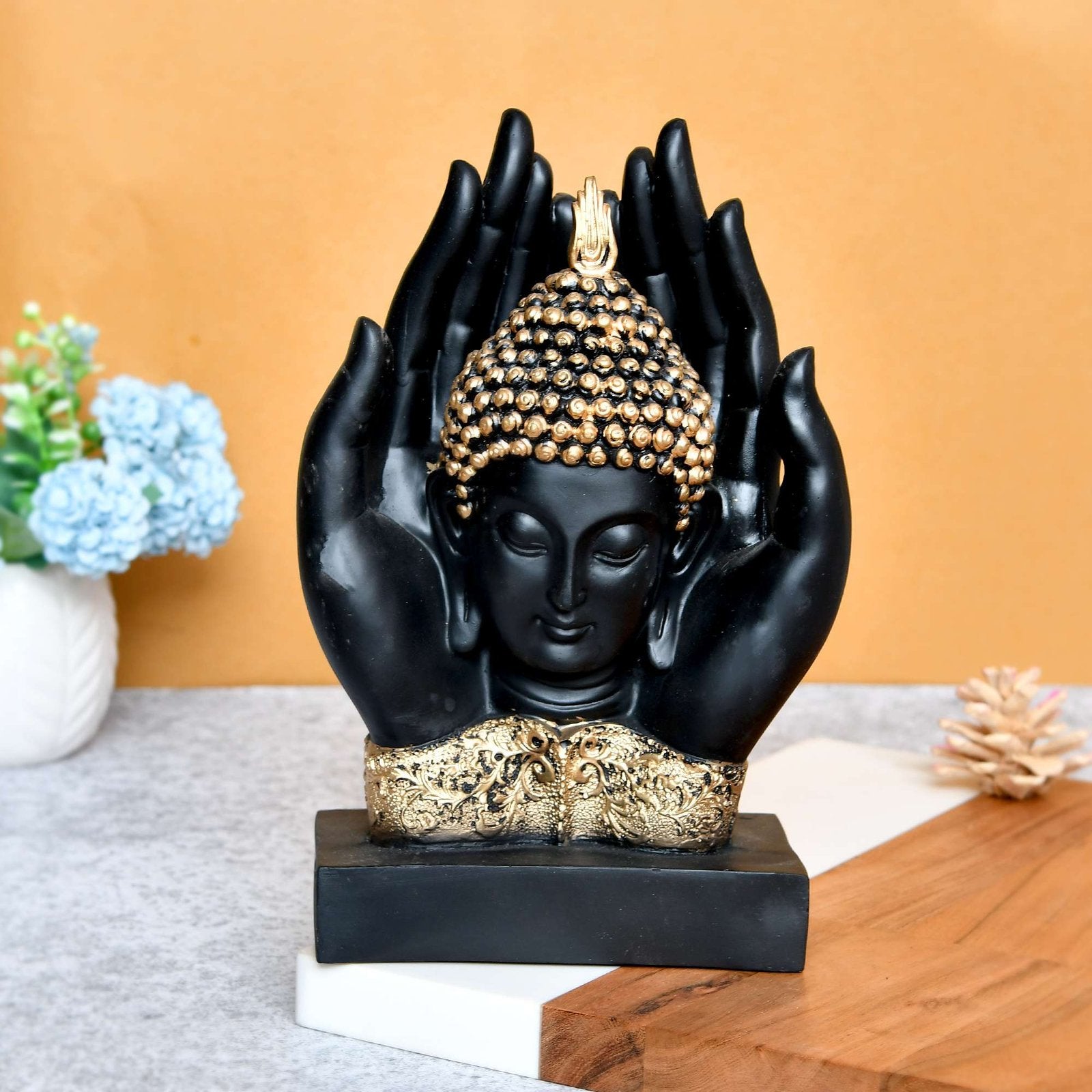 Meditating Sitting Buddha Idols