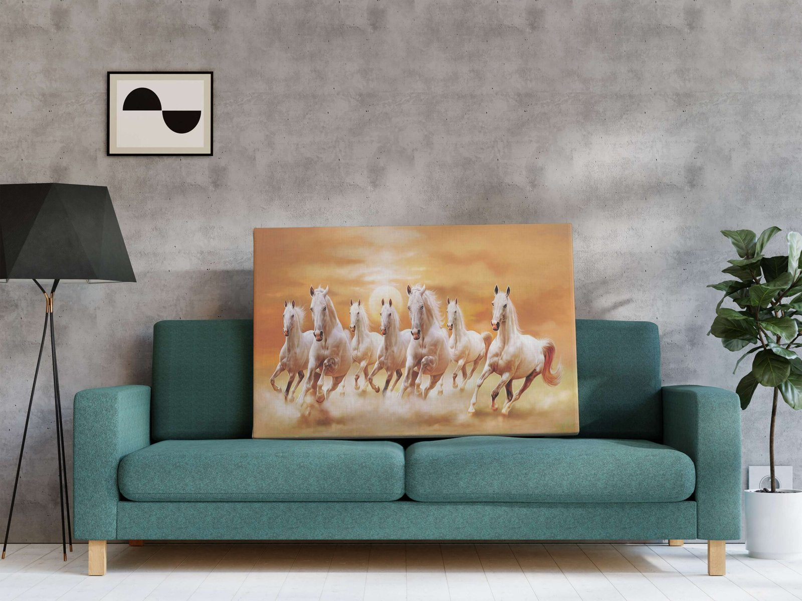 Canvas Paintings For Wall Decoration With Frame Canvas Painting For Living Room Bedroom Home Office & Hotels