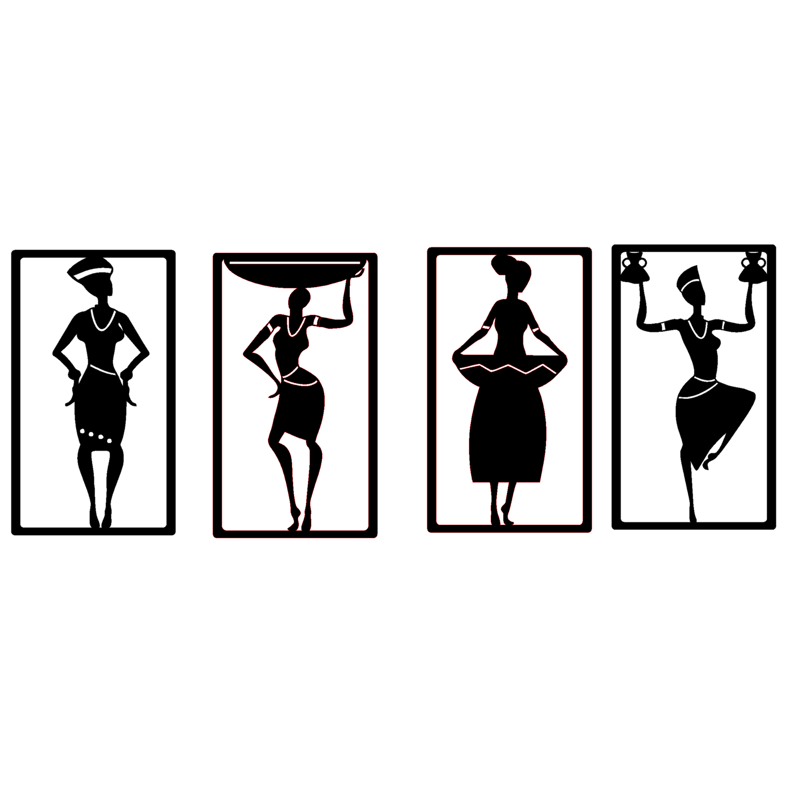 MDF WALL ART