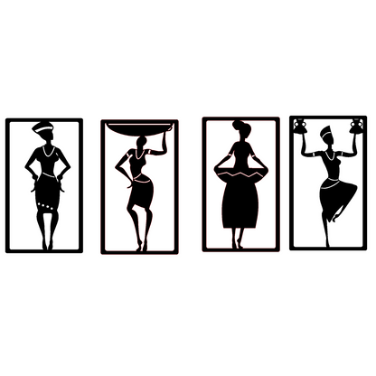 MDF WALL ART